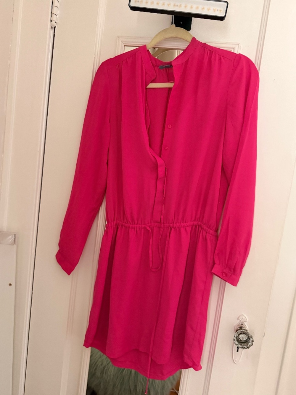 Pink Dress